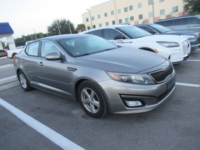 Used 2014 Kia Optima LX