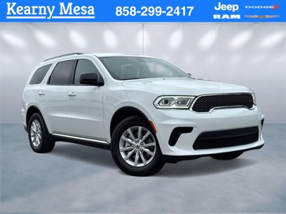 Used 2024 Dodge Durango SXT
