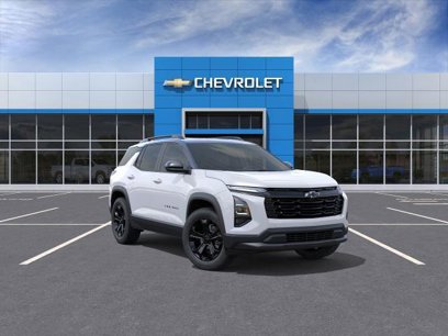 New 2026 Chevrolet Equinox LT w/ Midnight Edition