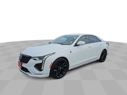 Certified 2023 Cadillac CT4 Sport w/ Climate Package