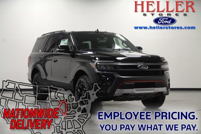 New 2024 Ford Expedition Timberline