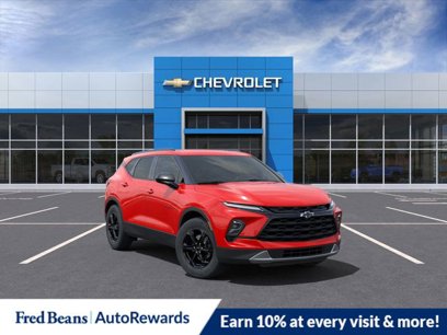 New 2025 Chevrolet Blazer LT w/ Midnight/Sport Edition