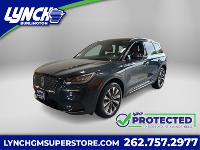 Used 2020 Lincoln Corsair Reserve