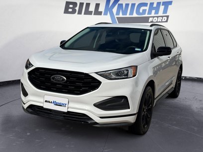 Used 2022 Ford Edge SE w/ Black Appearance Package