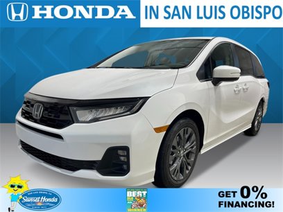 New 2025 Honda Odyssey Touring