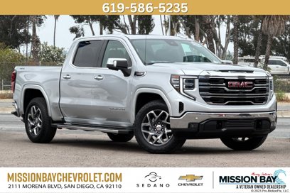 Certified 2022 GMC Sierra 1500 SLT w/ SLT Premium Plus Package