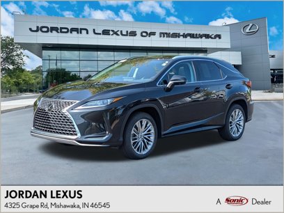 Certified 2022 Lexus RX 350 AWD w/ Luxury Package