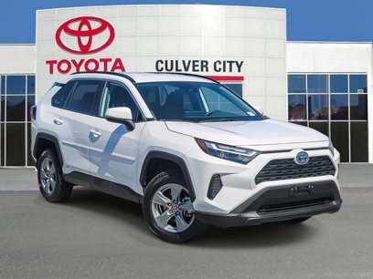 Certified 2023 Toyota RAV4 LE