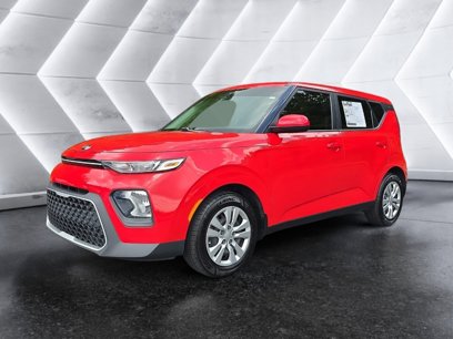 Used 2020 Kia Soul LX