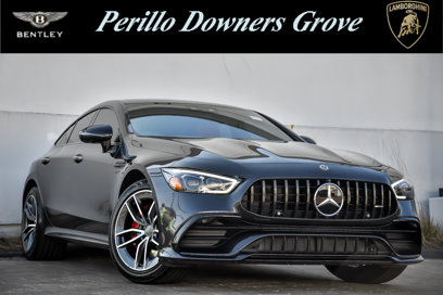 Used 2022 Mercedes-Benz AMG GT 43 w/ Driver Assistance Package