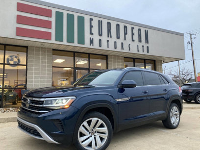 Used 2020 Volkswagen Atlas Cross Sport SE
