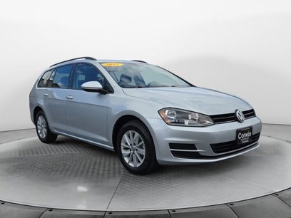 Used 2017 Volkswagen Golf S