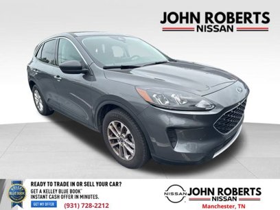 Used 2022 Ford Escape SE