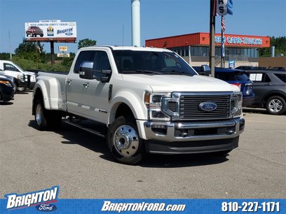 Used 2021 Ford F450 King Ranch w/ King Ranch Ultimate Package