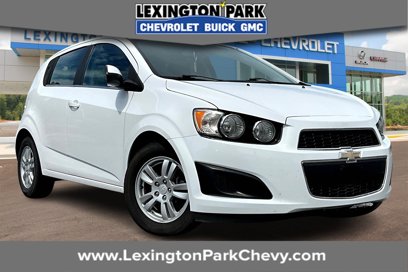 Used 2016 Chevrolet Sonic LT