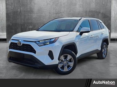 Used 2024 Toyota RAV4 XLE