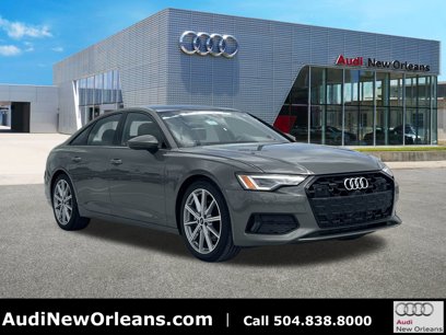 New 2025 Audi A6 2.0T Premium
