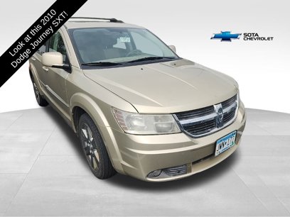 Used 2010 Dodge Journey SXT w/ Premium Convenience Group