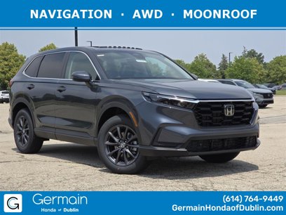 New 2026 Honda CR-V EX-L