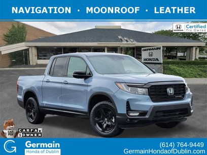 Used 2023 Honda Ridgeline Black Edition