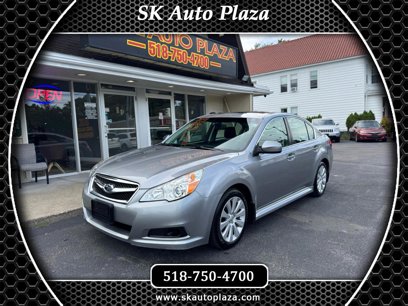 Used 2011 Subaru Legacy 2.5i Limited