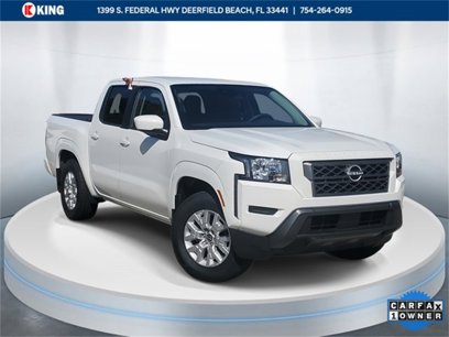 Used 2023 Nissan Frontier SV w/ Tow Package