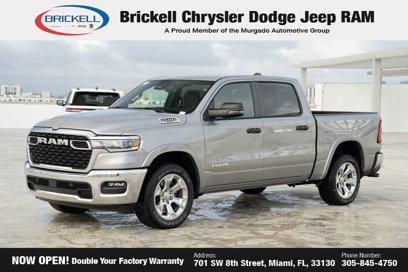 New 2025 RAM 1500 Big Horn
