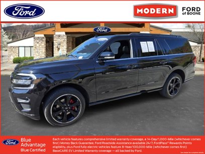 Certified 2022 Ford Expedition Max Limited