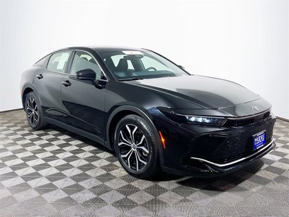Certified 2024 Toyota Crown Limited