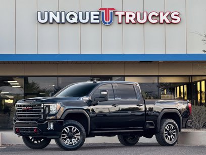 Used 2020 GMC Sierra 2500 AT4 w/ AT4 Premium Package