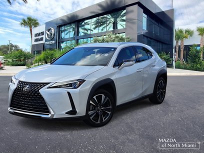 Used 2021 Lexus UX 200
