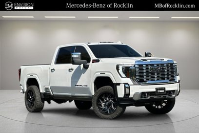 Used 2024 GMC Sierra 2500 Denali w/ Denali Reserve Package