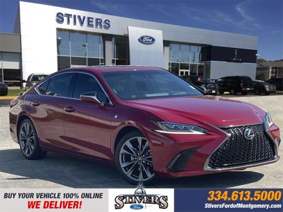 Used 2021 Lexus ES 350 F Sport w/ Accessory Package 2