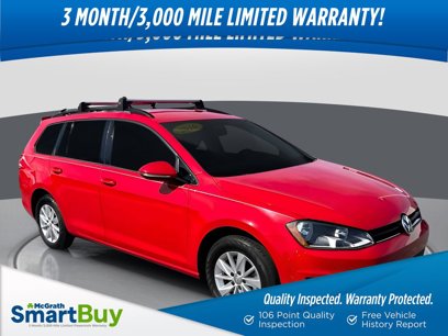 Used 2016 Volkswagen Golf S