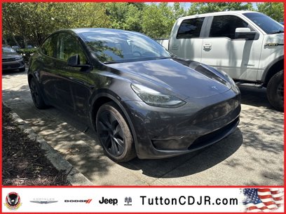 Used 2024 Tesla Model Y Long Range