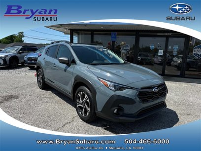Certified 2024 Subaru Crosstrek 2.0i Premium