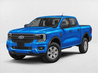 New 2025 Ford Ranger XL