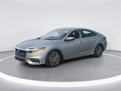 Used 2021 Honda Insight Touring