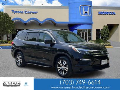 Used 2016 Honda Pilot EX-L