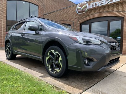 Used 2021 Subaru Crosstrek 2.5i Limited w/ Popular Package #4