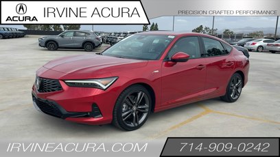 Certified 2025 Acura Integra A-Spec