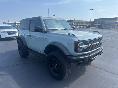 Used 2021 Ford Bronco Wildtrak