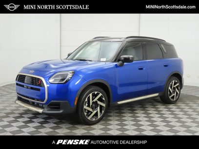 New 2025 MINI Cooper Countryman S w/ Comfort Package Max