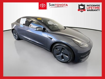 Used 2022 Tesla Model 3 Long Range