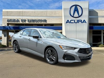 New 2025 Acura TLX SH-AWD w/ A-SPEC Pkg