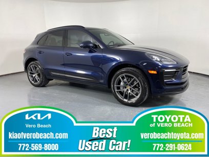 Used 2022 Porsche Macan