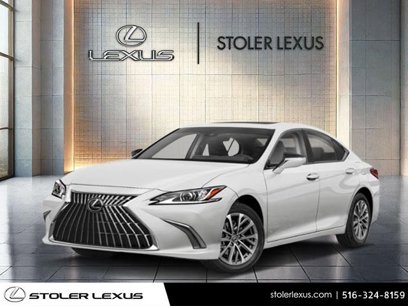 New 2025 Lexus ES 350 w/ Premium Package