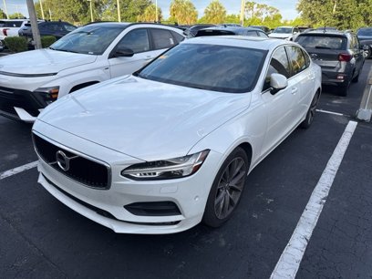 Used 2018 Volvo S90 T5 Momentum w/ Convenience Package