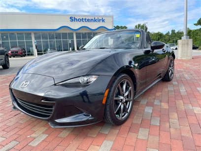 Used 2019 MAZDA MX-5 Miata Grand Touring