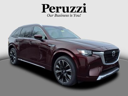 New 2025 MAZDA CX-90 3.3 Turbo S w/ Premium Plus